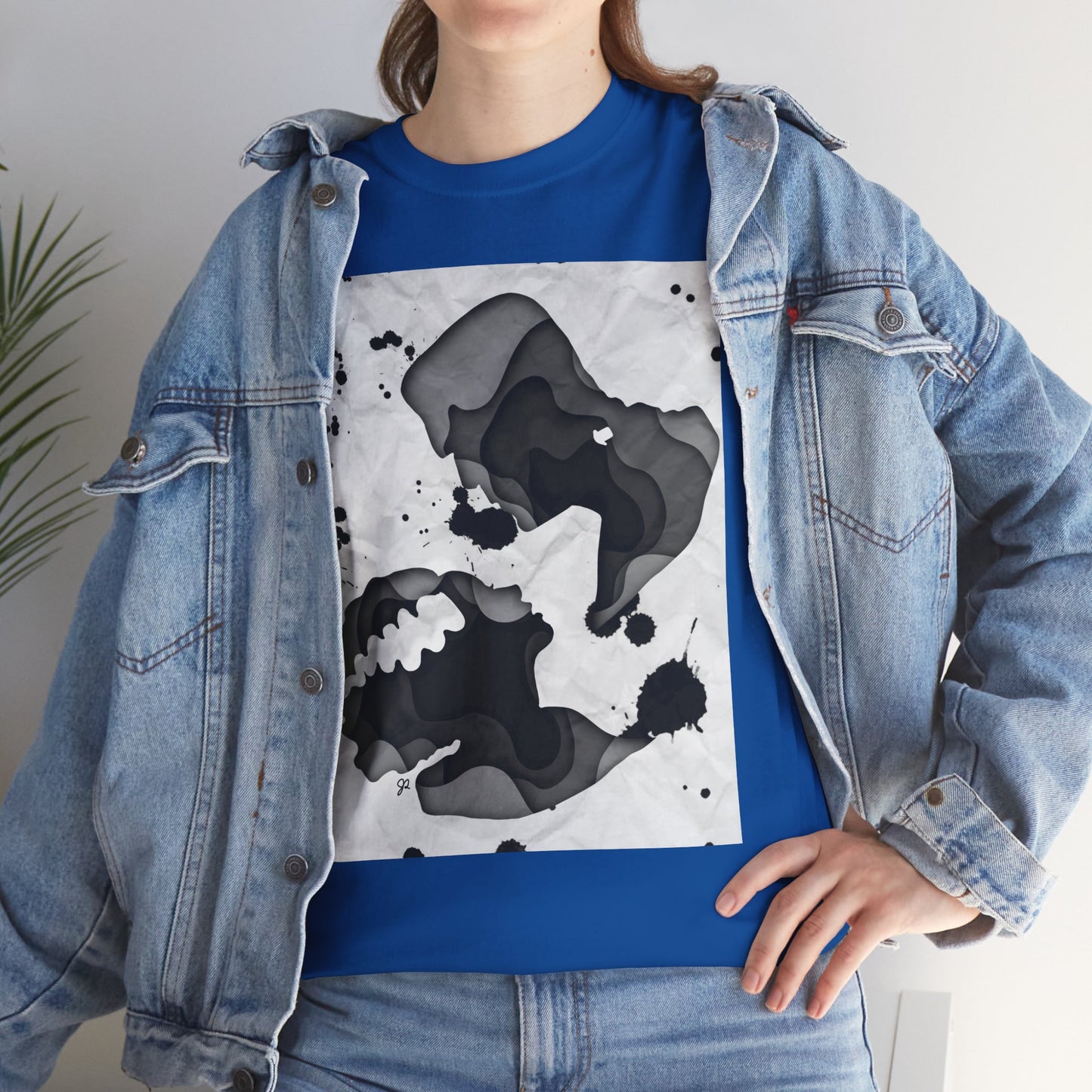 Unisex Lovers Cotton Tee