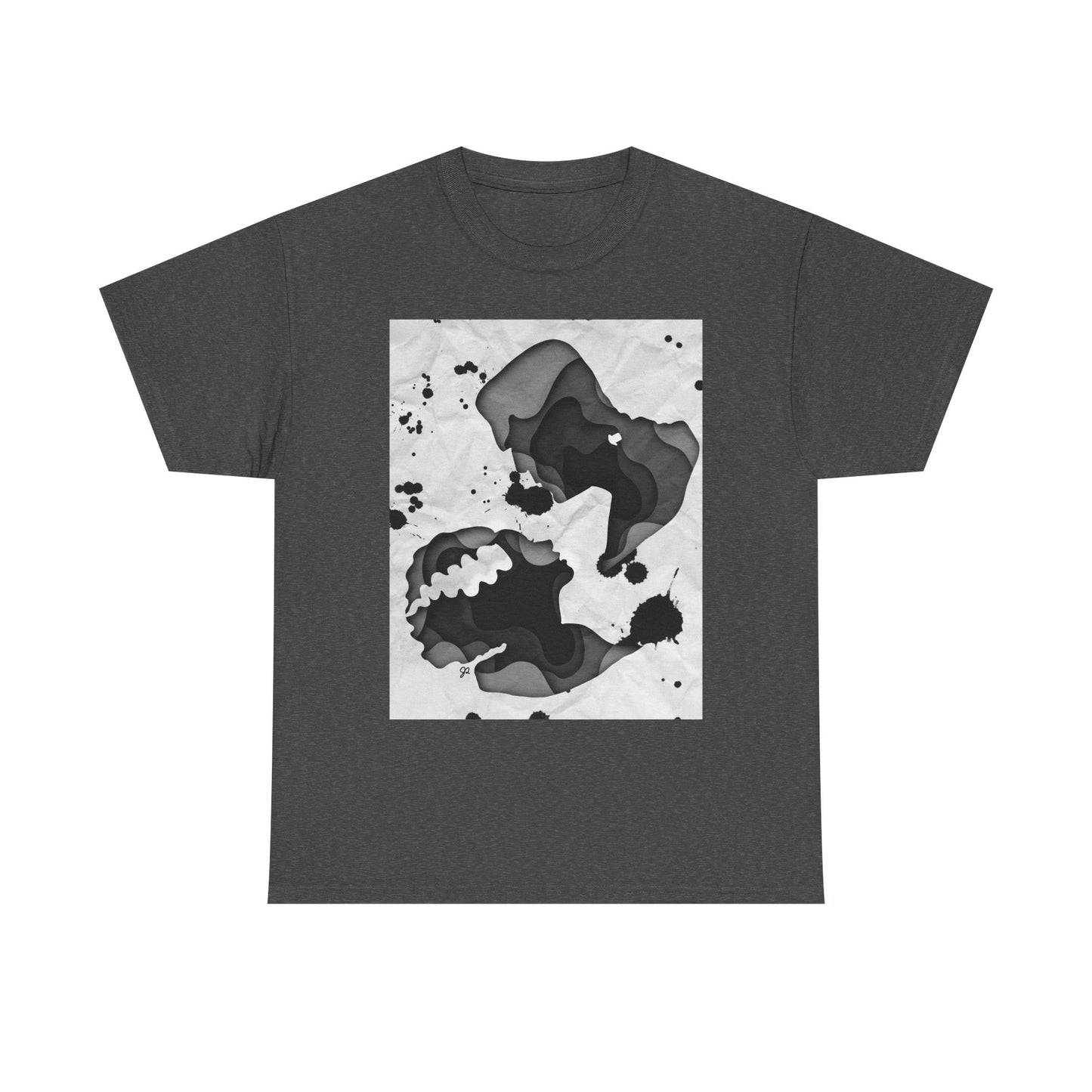 Unisex Lovers Cotton Tee