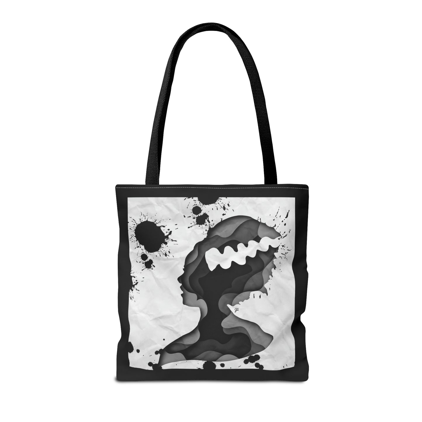 Bride Tote Bag