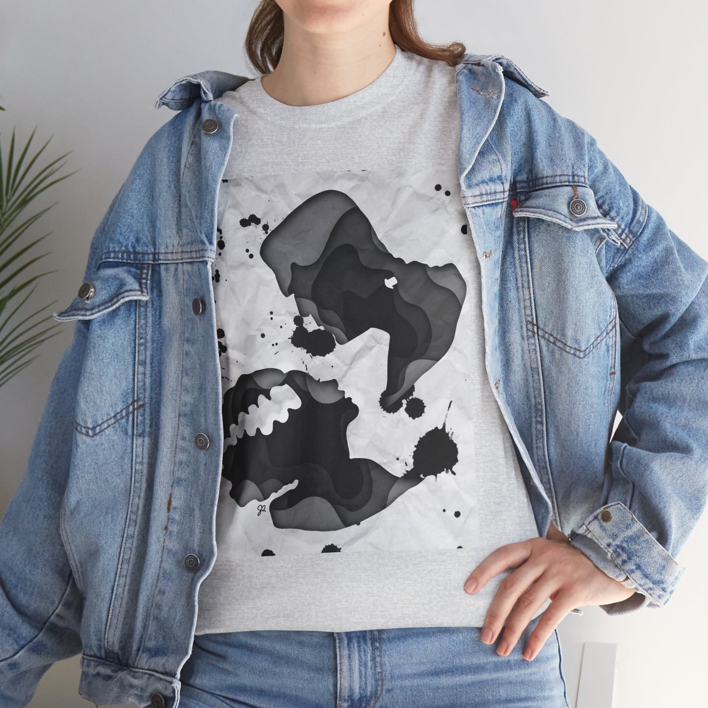 Unisex Lovers Cotton Tee