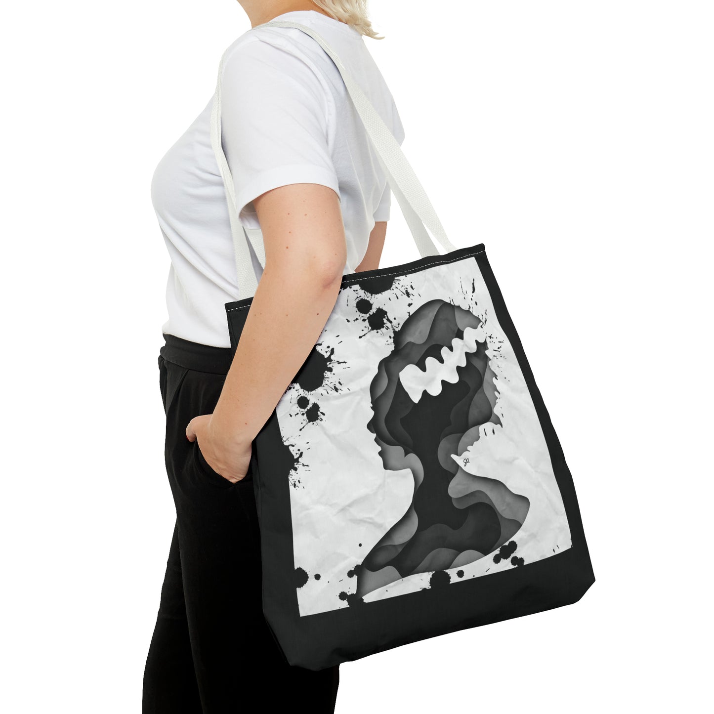 Bride Tote Bag