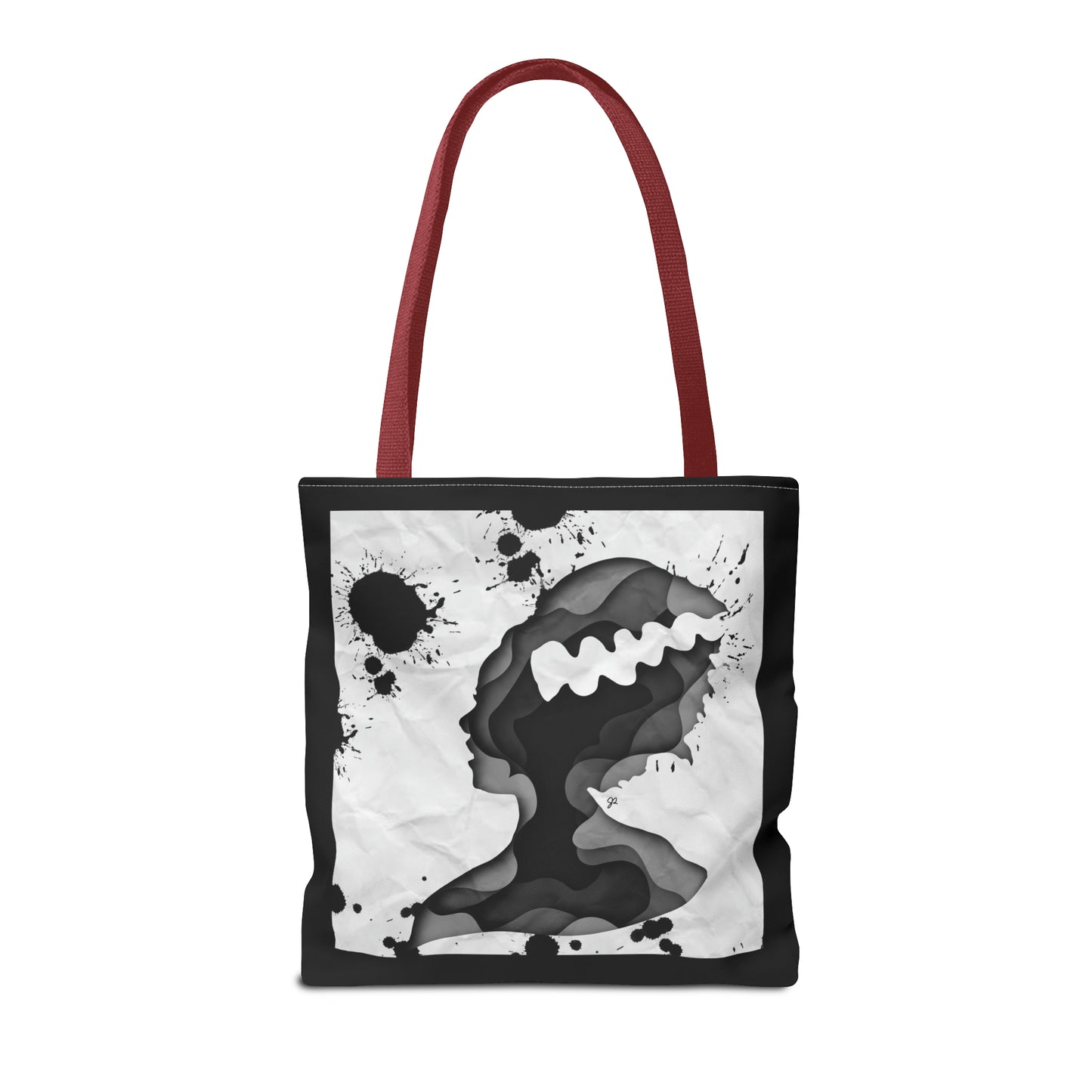 Bride Tote Bag