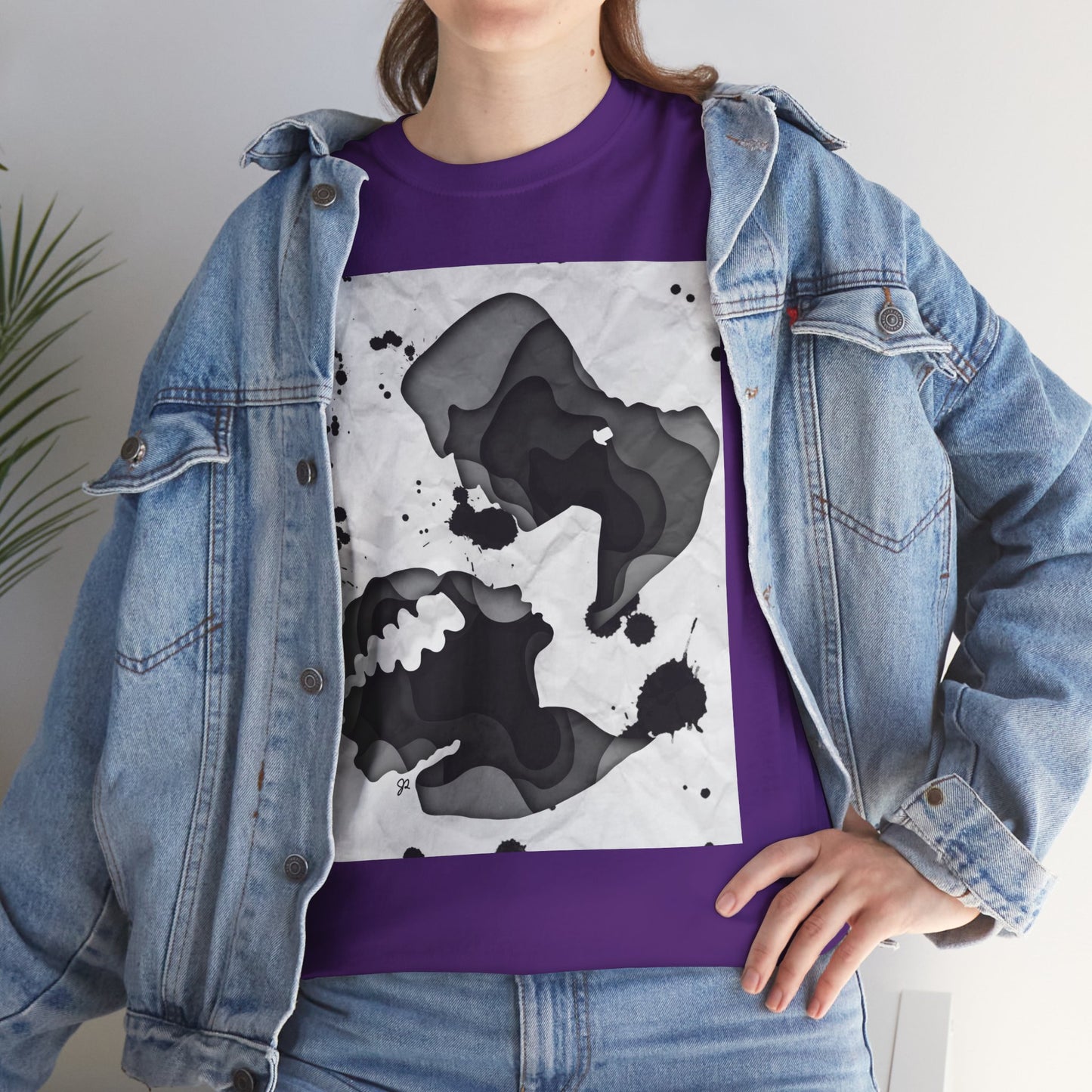 Unisex Lovers Cotton Tee