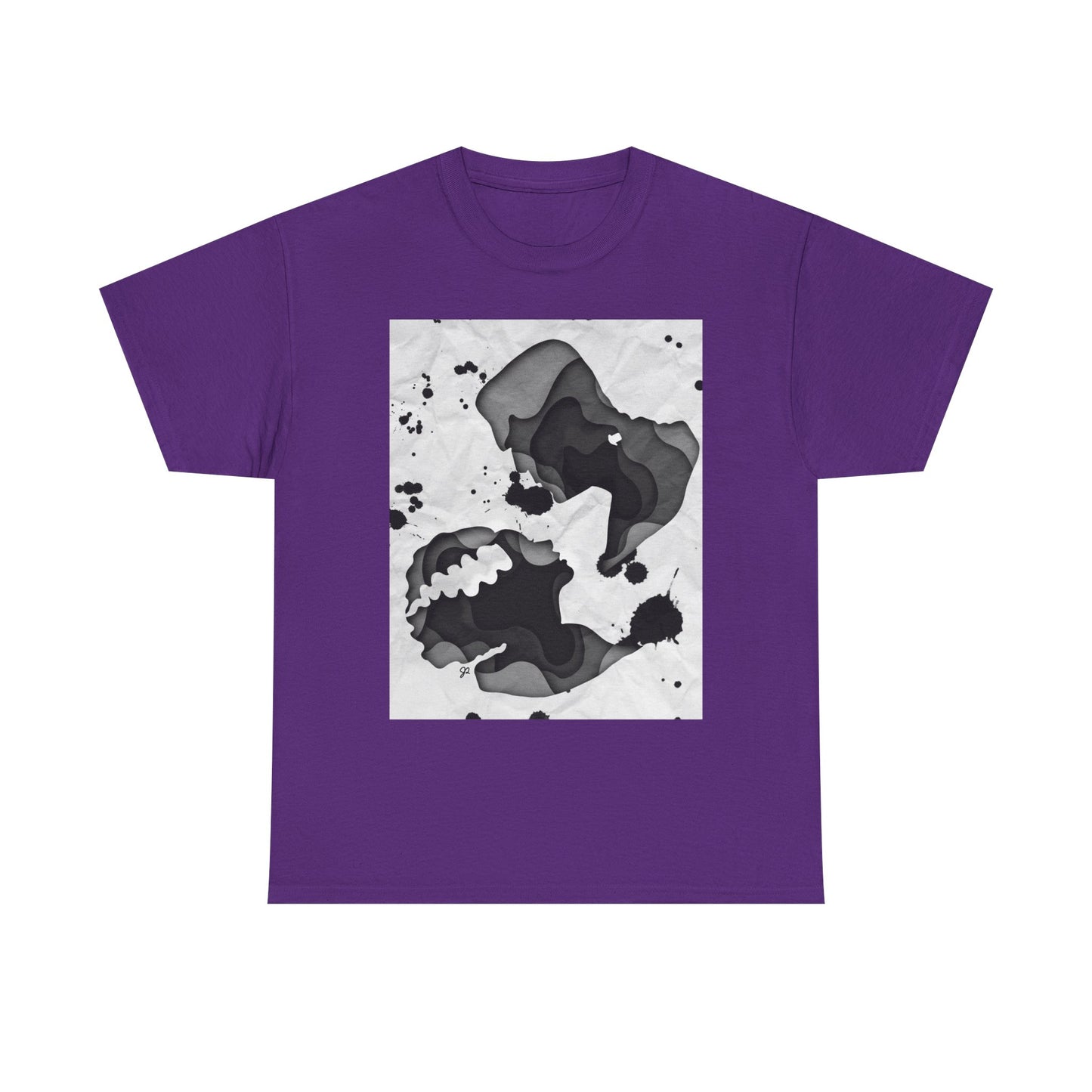 Unisex Lovers Cotton Tee