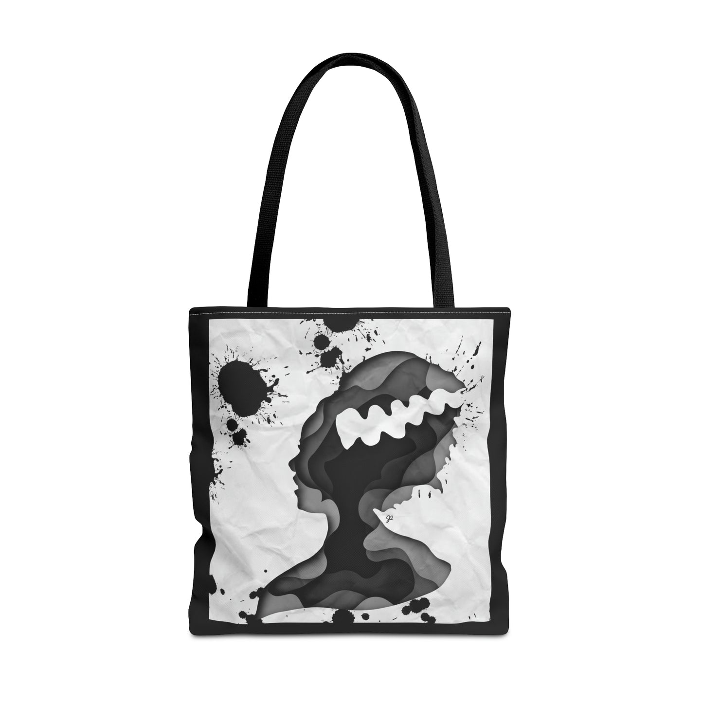 Bride Tote Bag