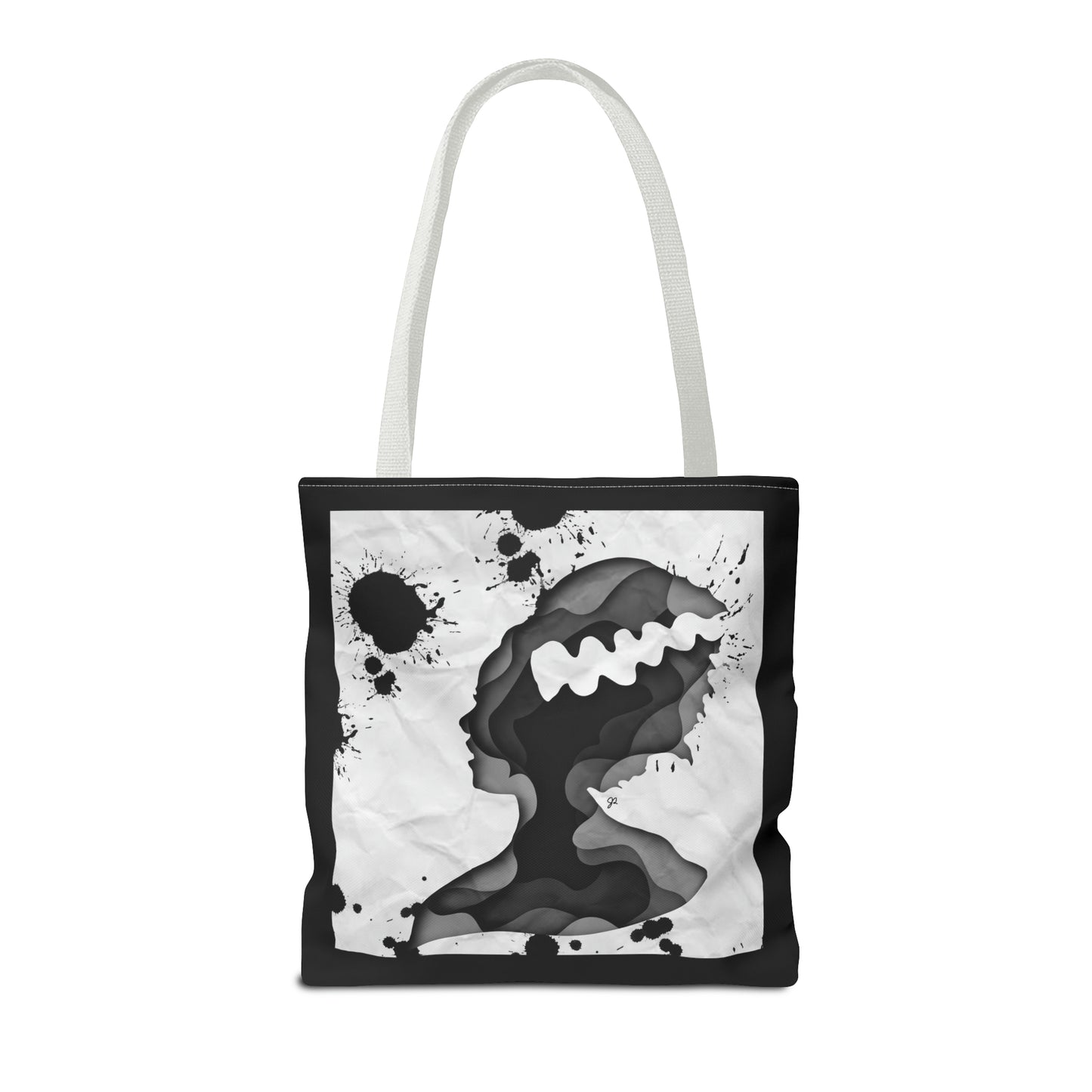 Bride Tote Bag