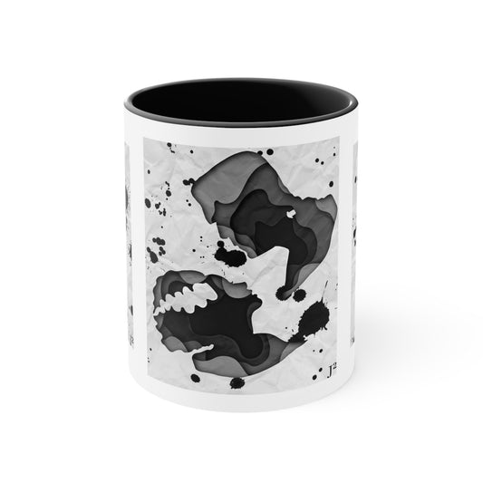 The Lovers Accent Mug