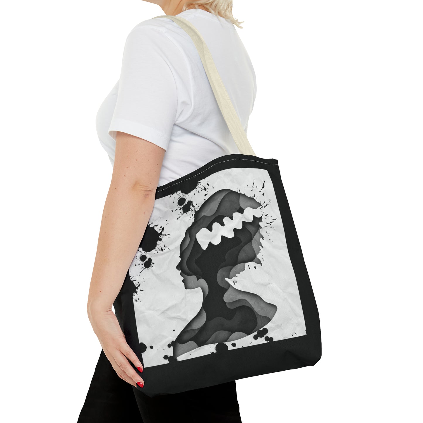 Bride Tote Bag