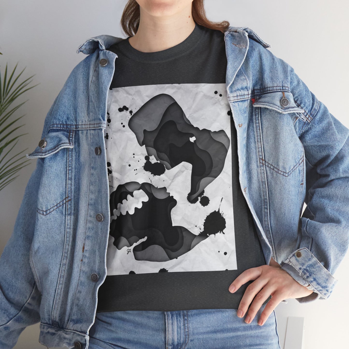 Unisex Lovers Cotton Tee