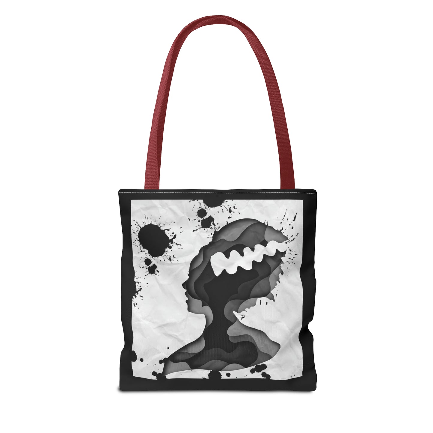 Bride Tote Bag