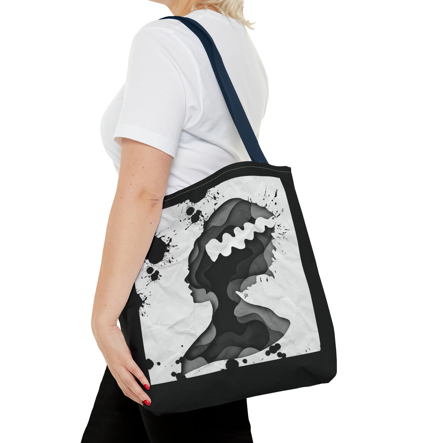 Bride Tote Bag