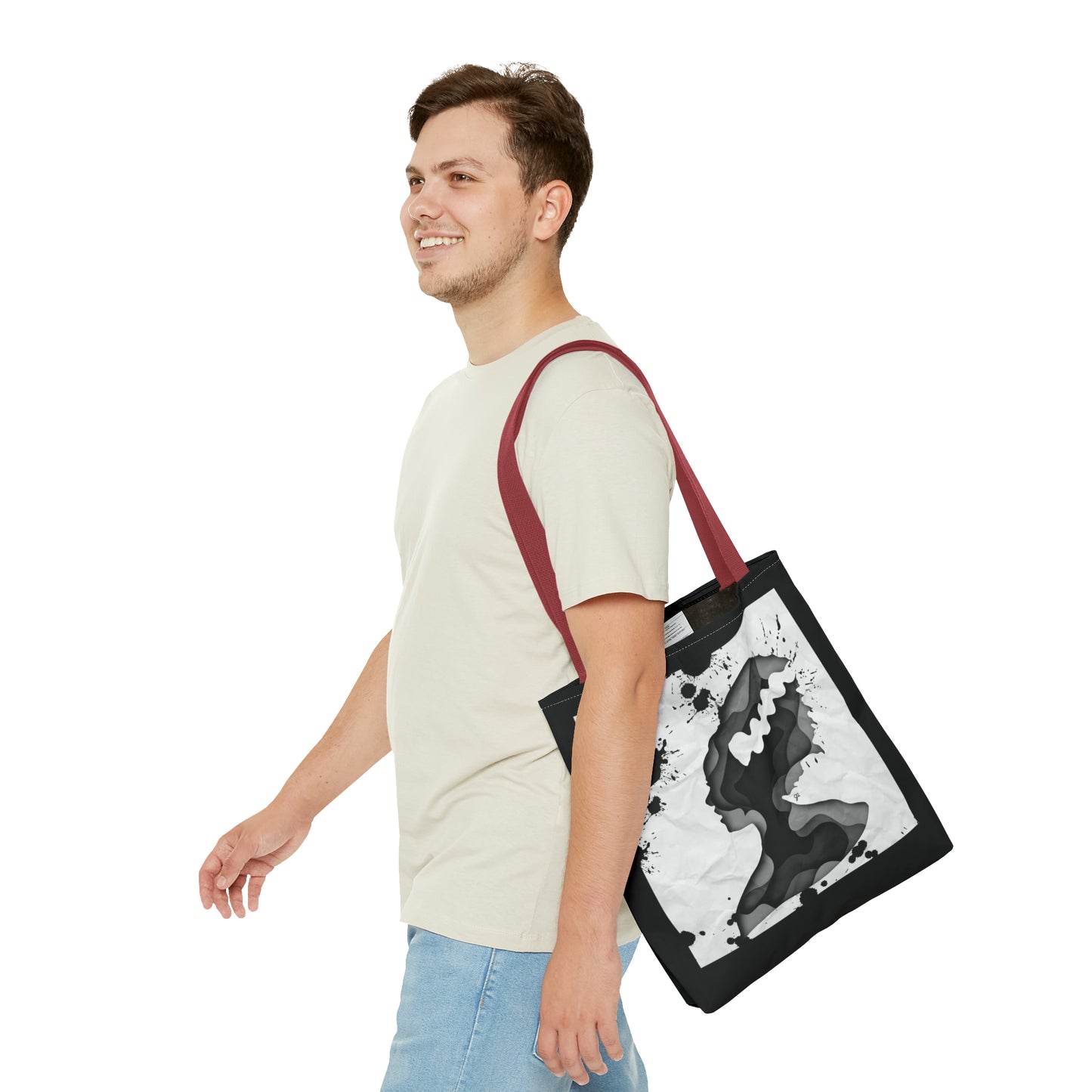 Bride Tote Bag