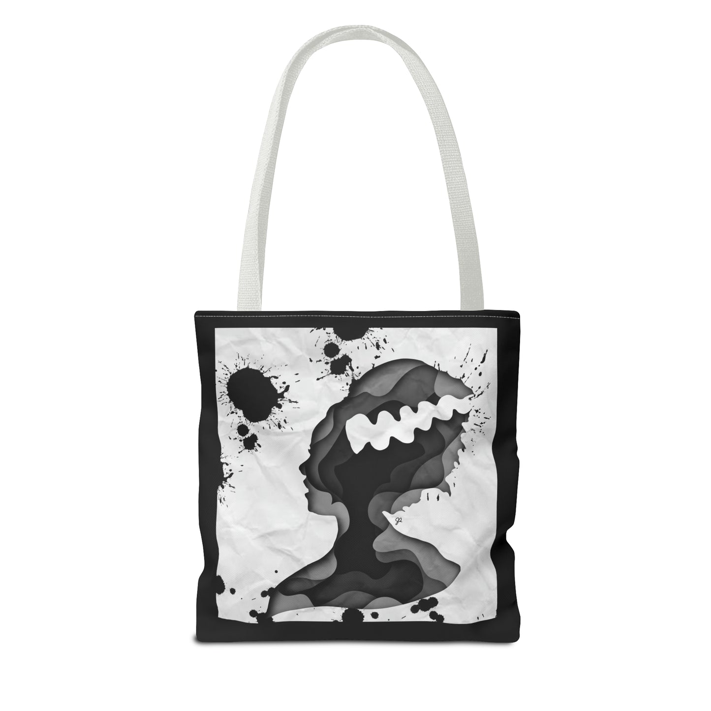 Bride Tote Bag