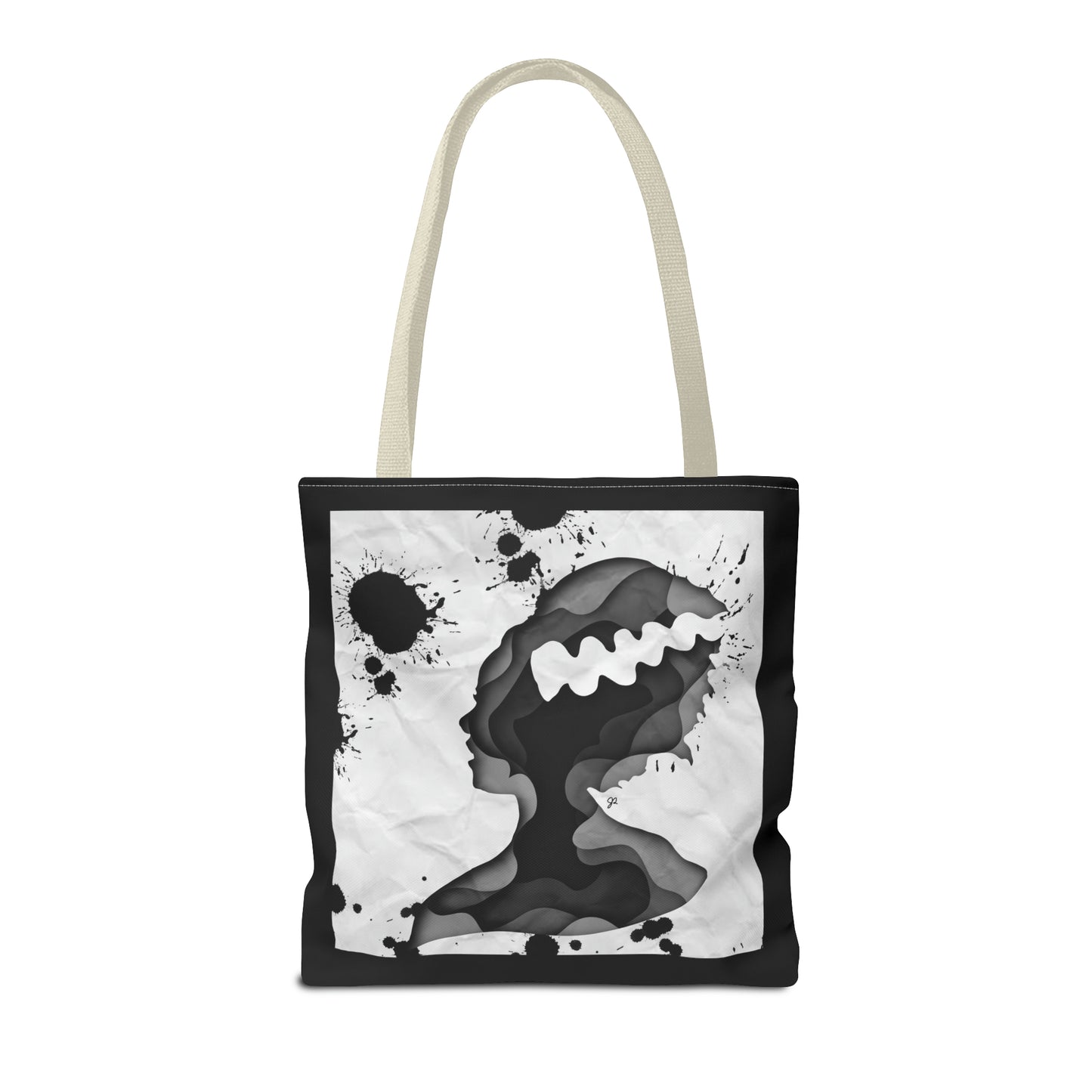 Bride Tote Bag