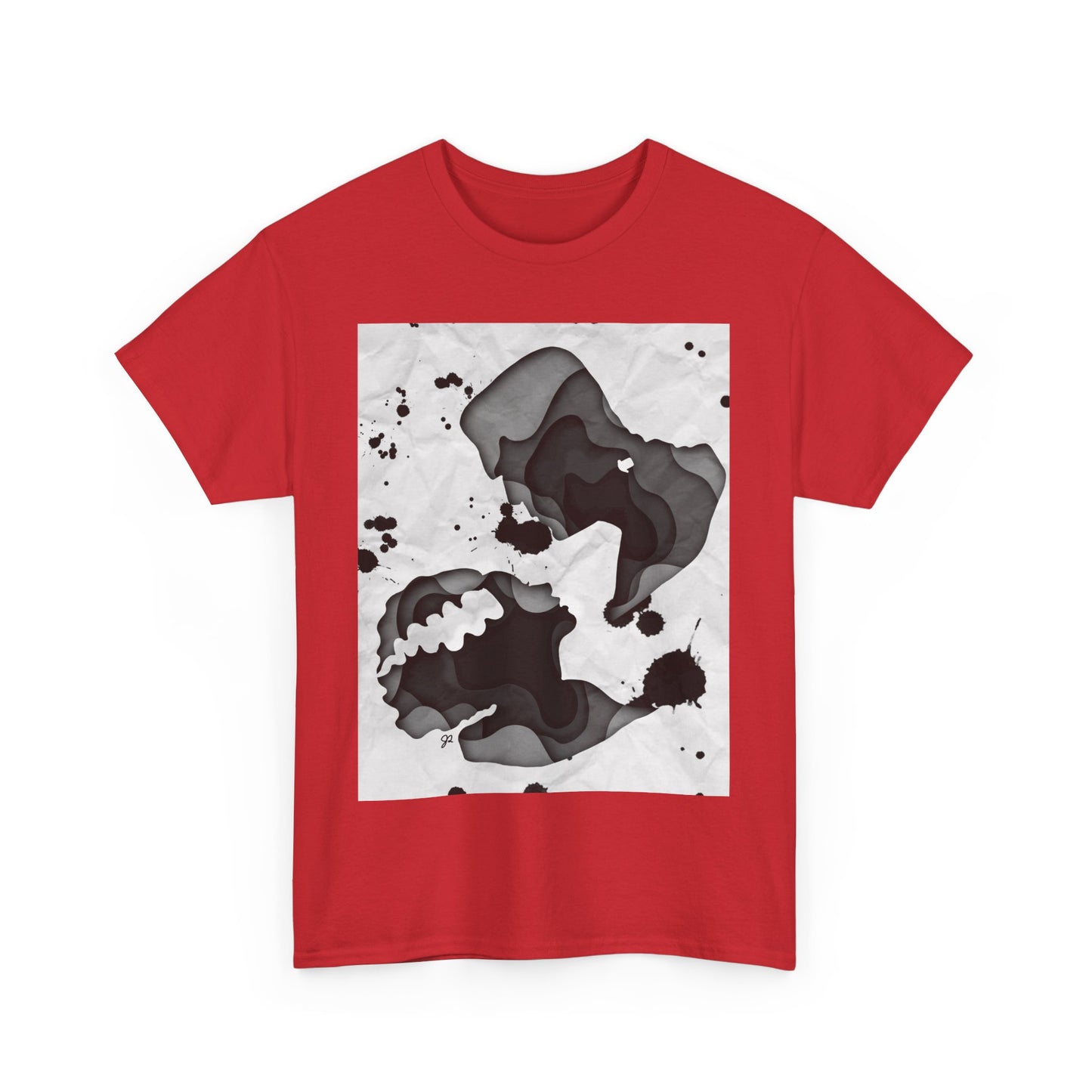 Unisex Lovers Cotton Tee
