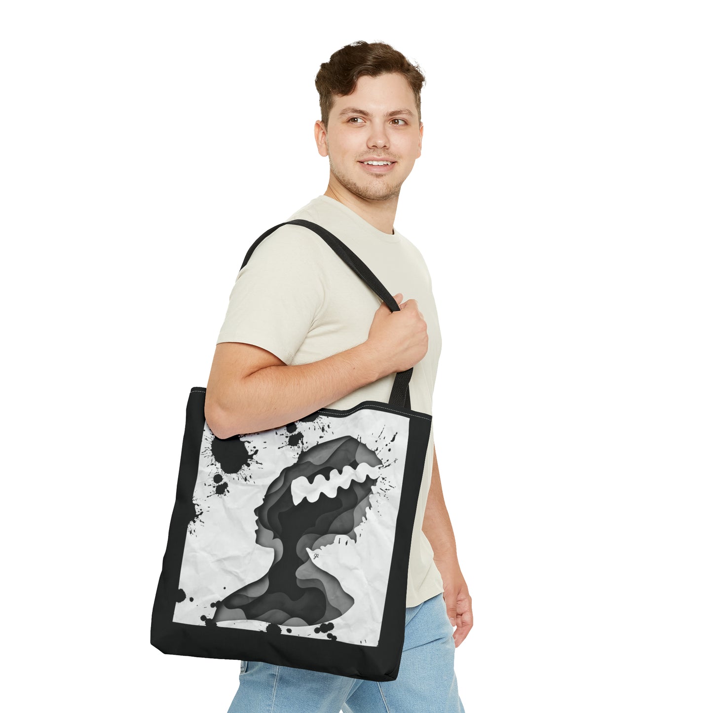 Bride Tote Bag