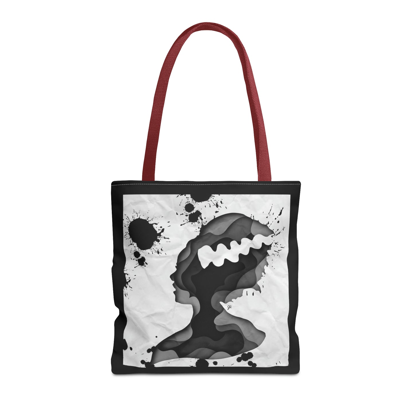 Bride Tote Bag