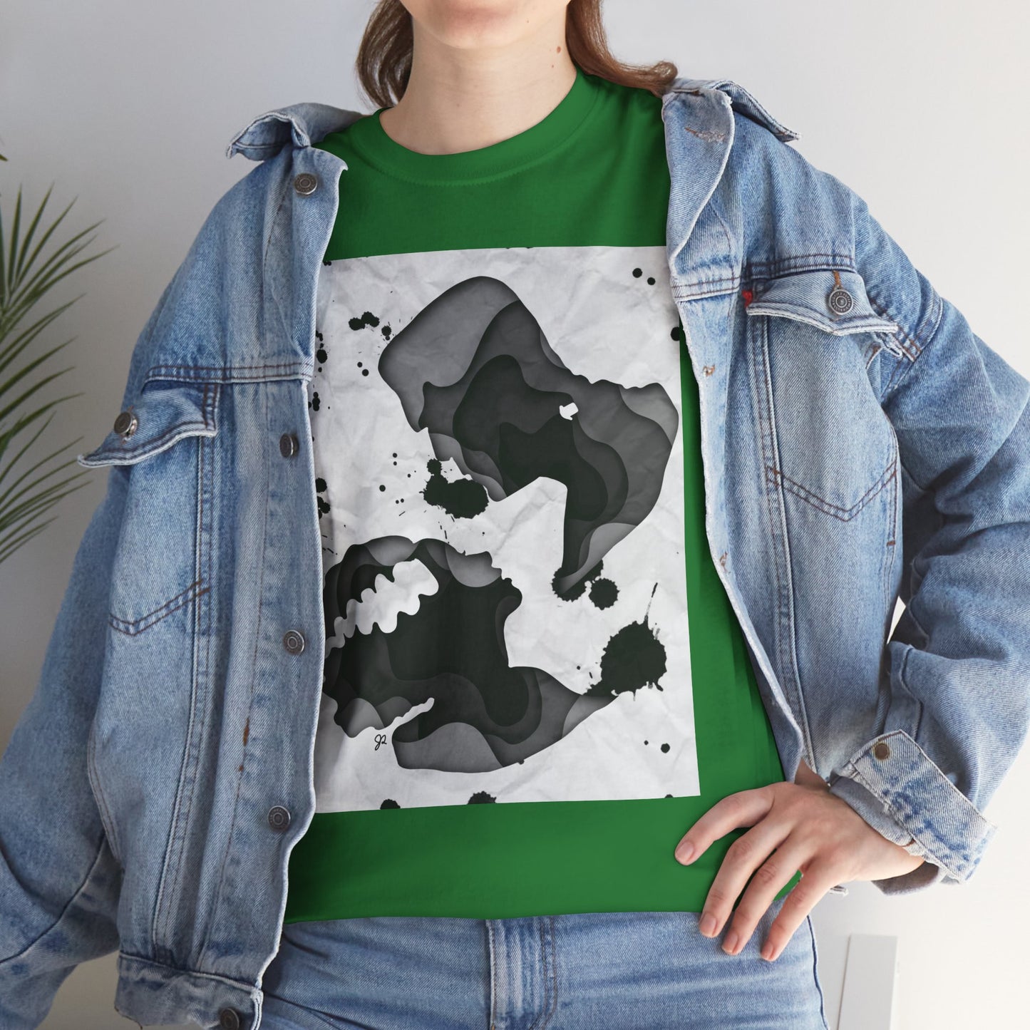 Unisex Lovers Cotton Tee