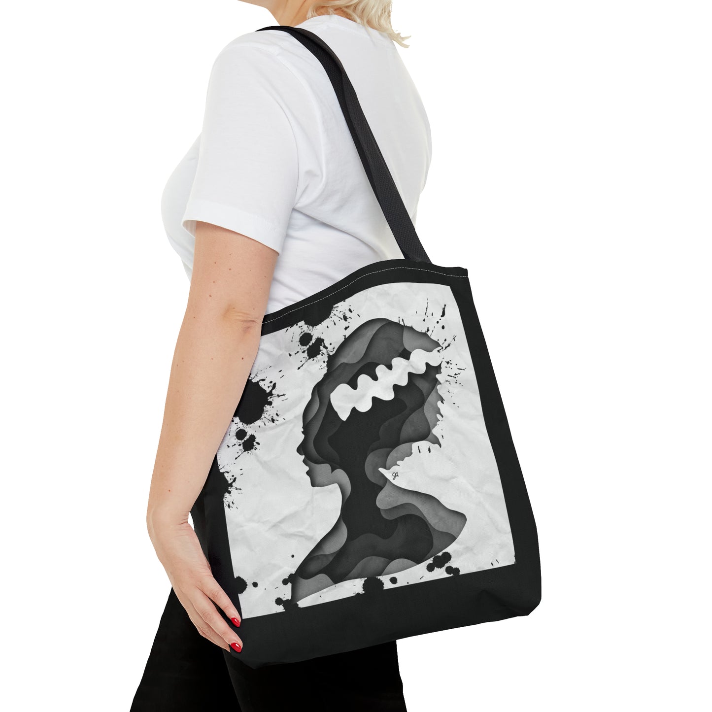 Bride Tote Bag