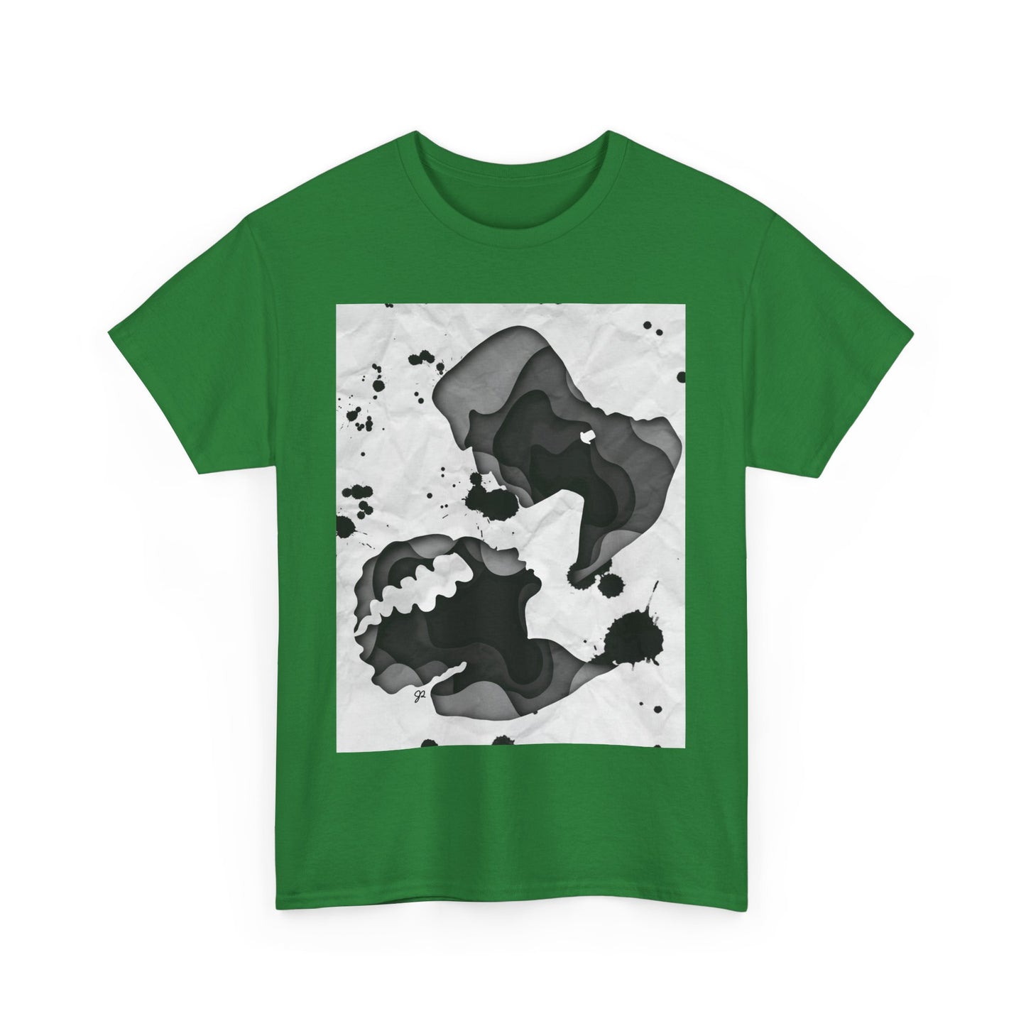 Unisex Lovers Cotton Tee