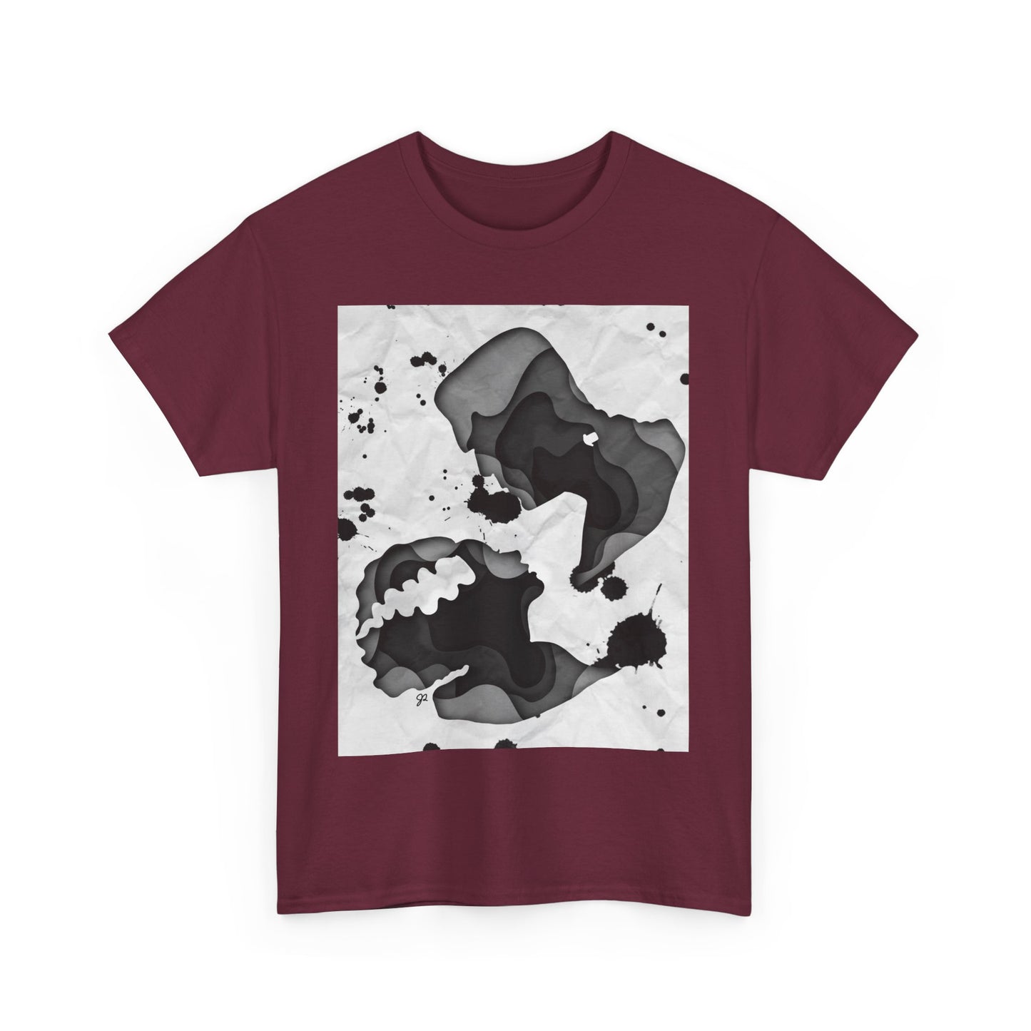 Unisex Lovers Cotton Tee