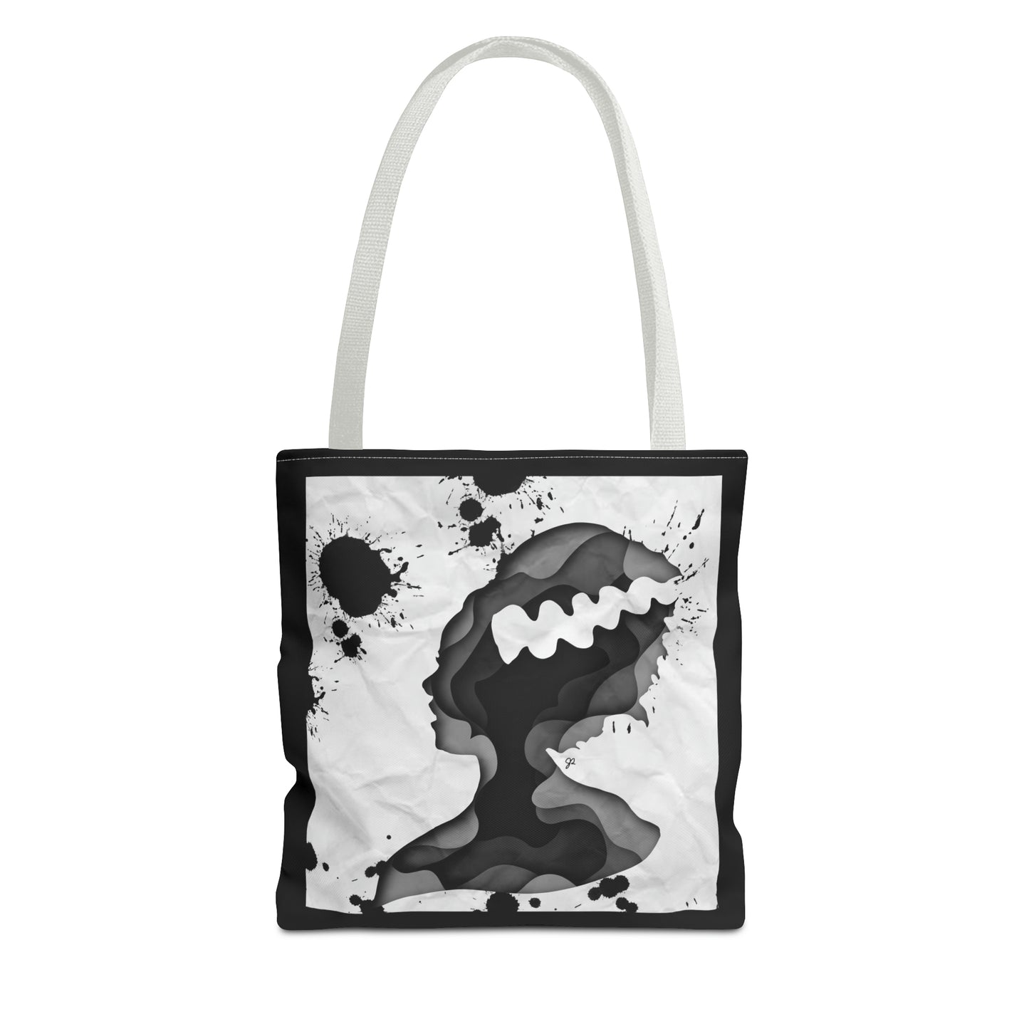 Bride Tote Bag