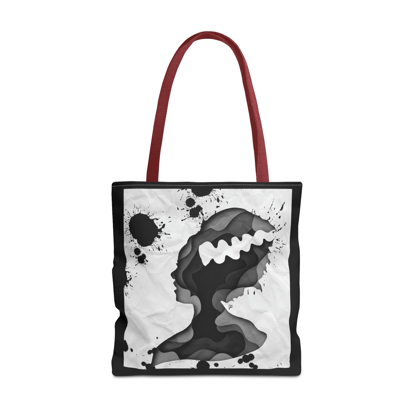 Bride Tote Bag