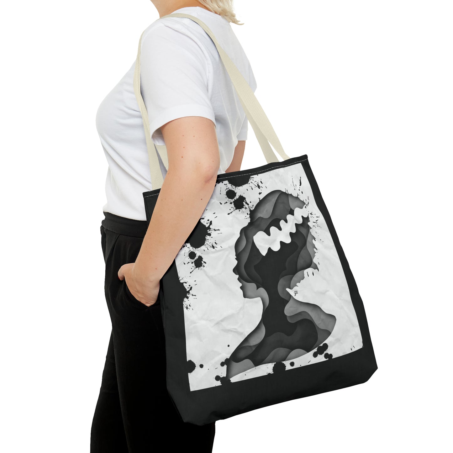 Bride Tote Bag