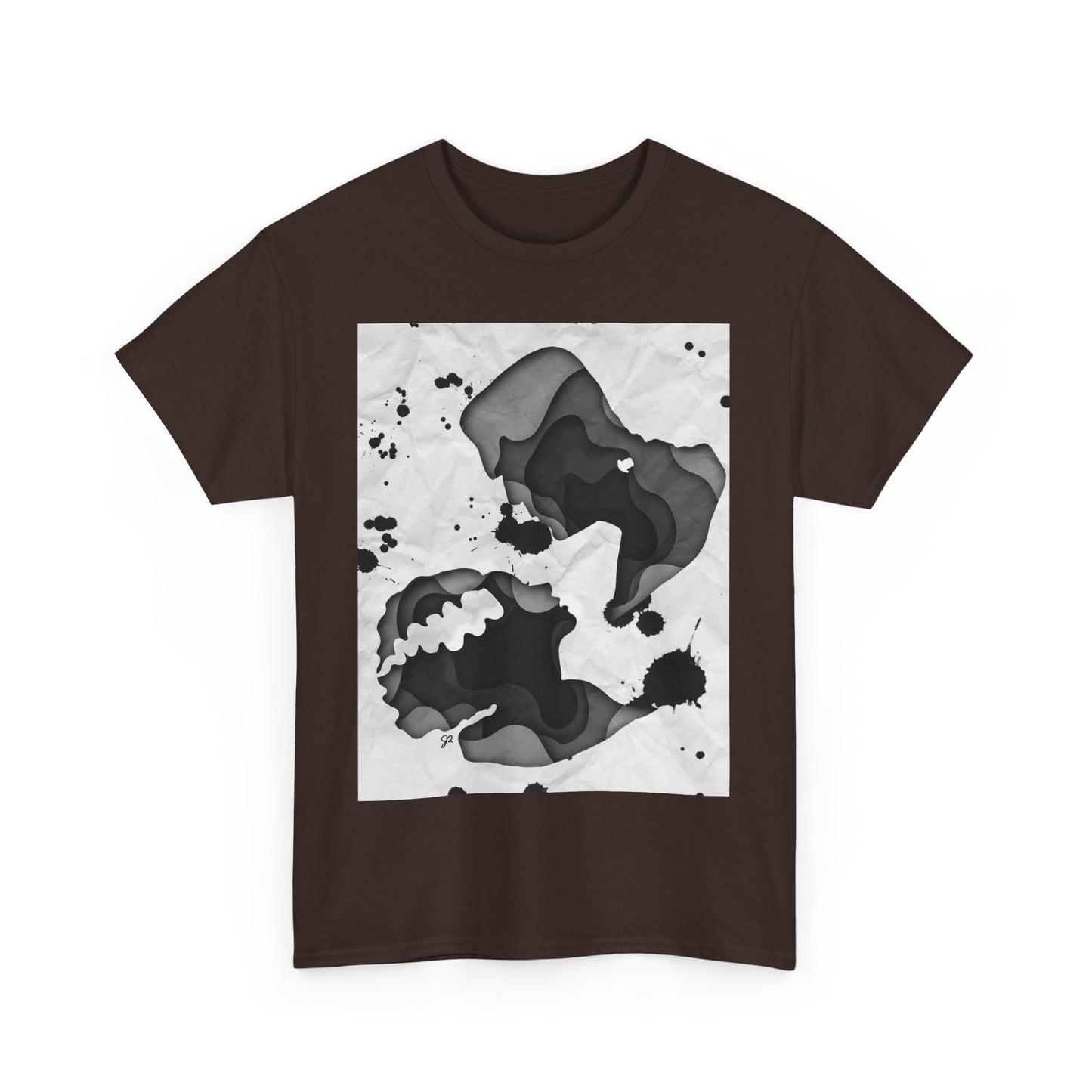 Unisex Lovers Cotton Tee