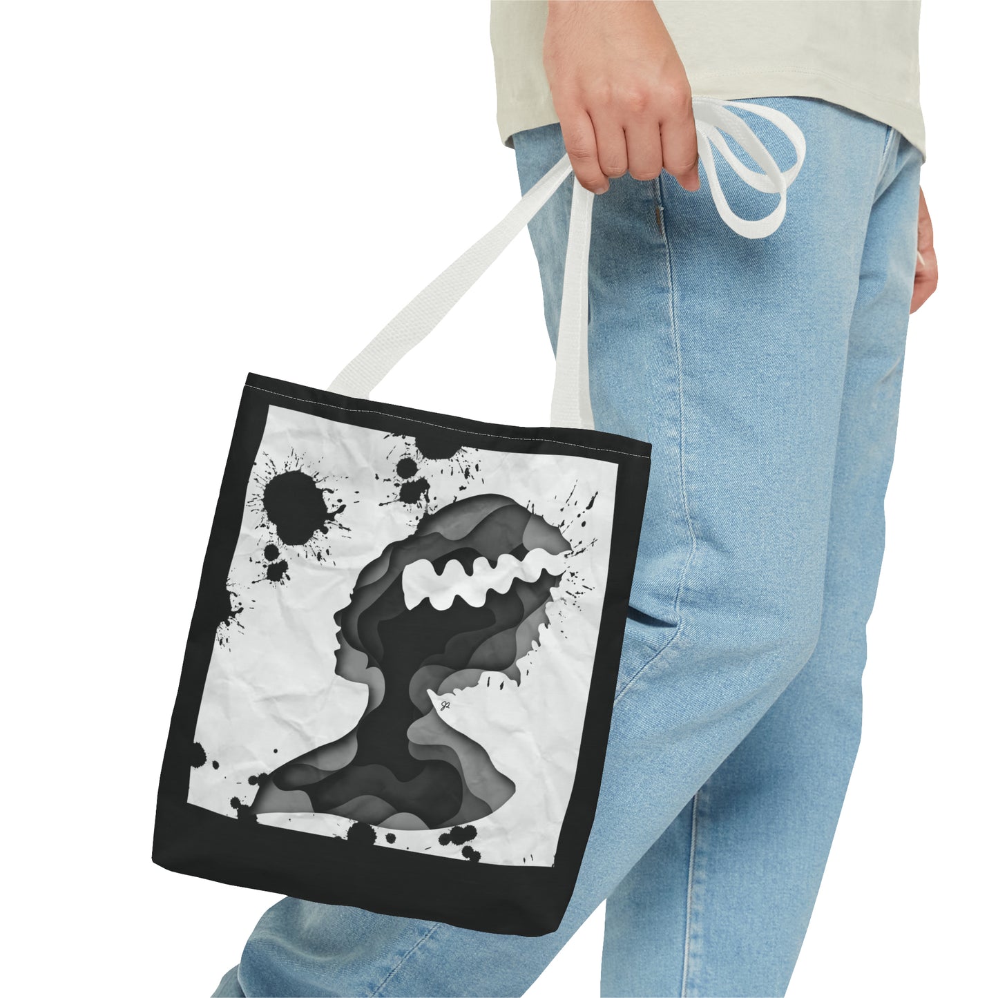 Bride Tote Bag