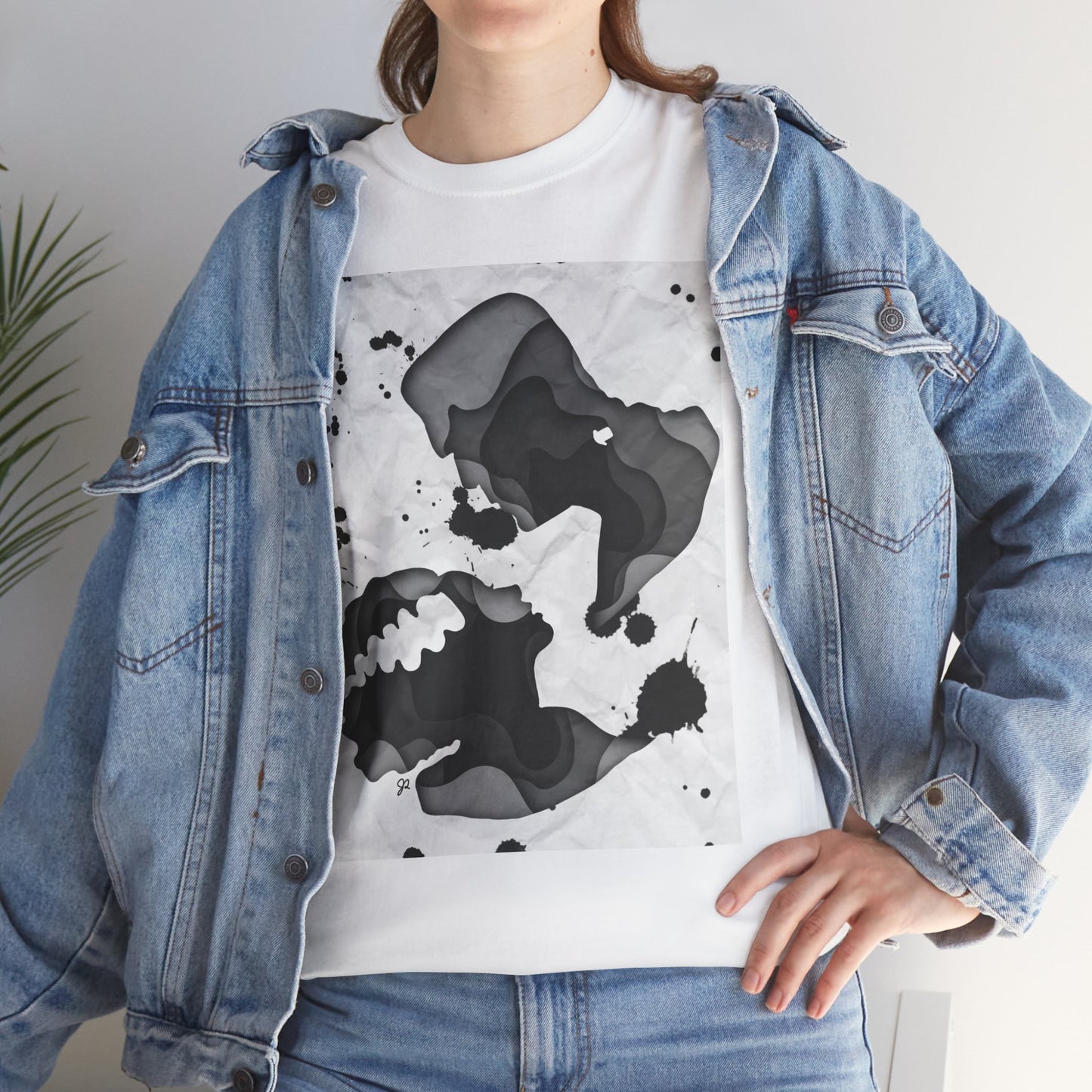 Unisex Lovers Cotton Tee