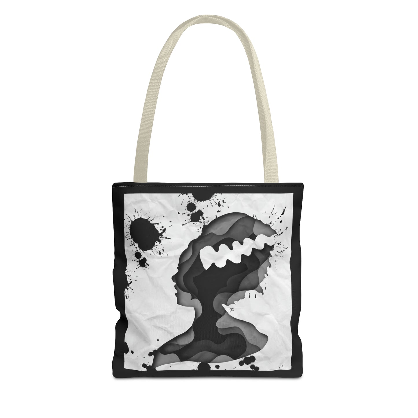 Bride Tote Bag