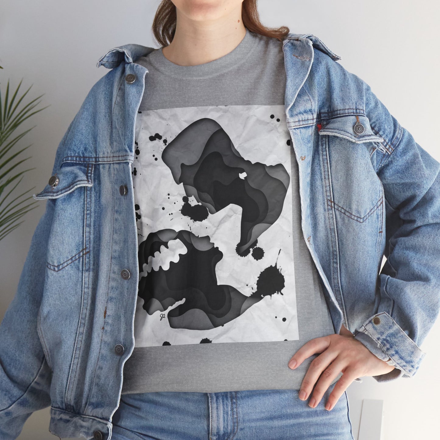 Unisex Lovers Cotton Tee