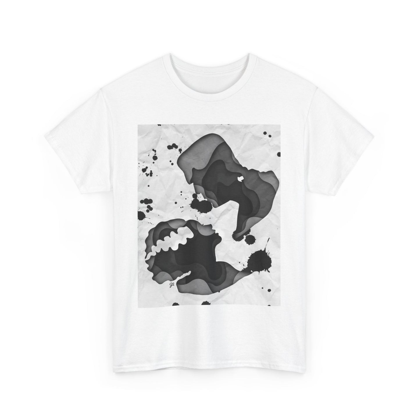 Unisex Lovers Cotton Tee
