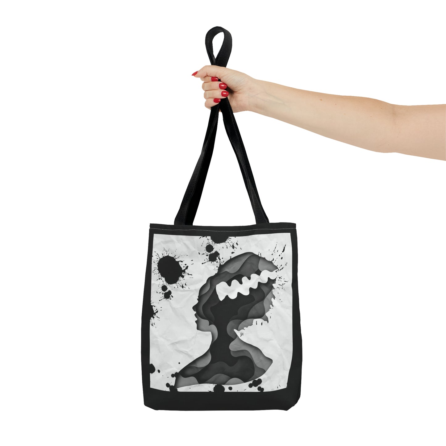 Bride Tote Bag