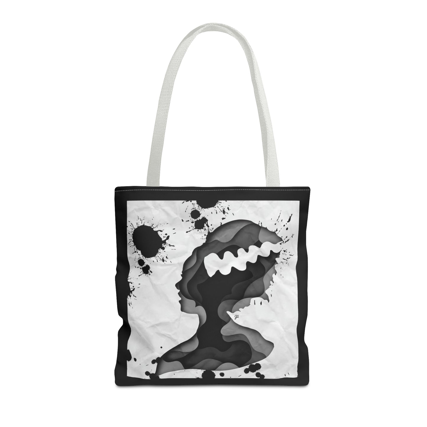 Bride Tote Bag