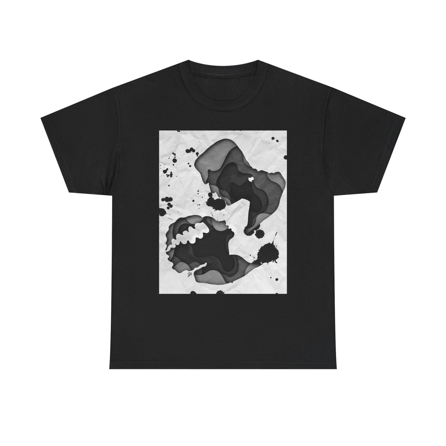 Unisex Lovers Cotton Tee