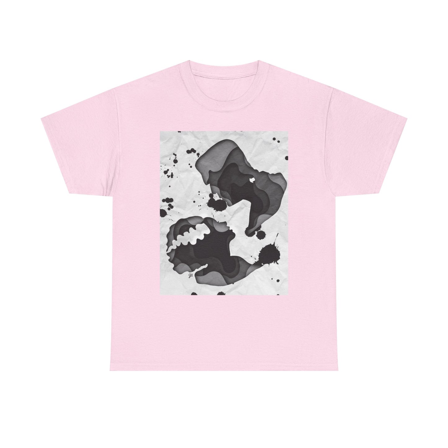 Unisex Lovers Cotton Tee