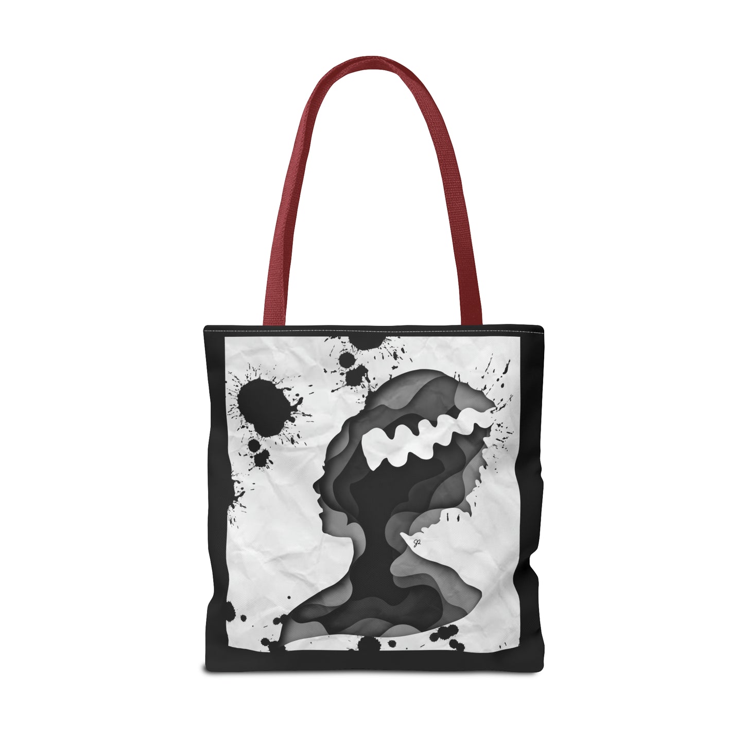 Bride Tote Bag
