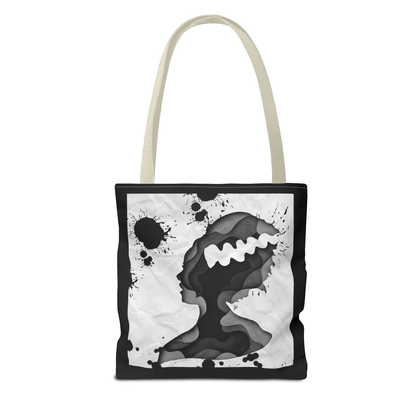Bride Tote Bag