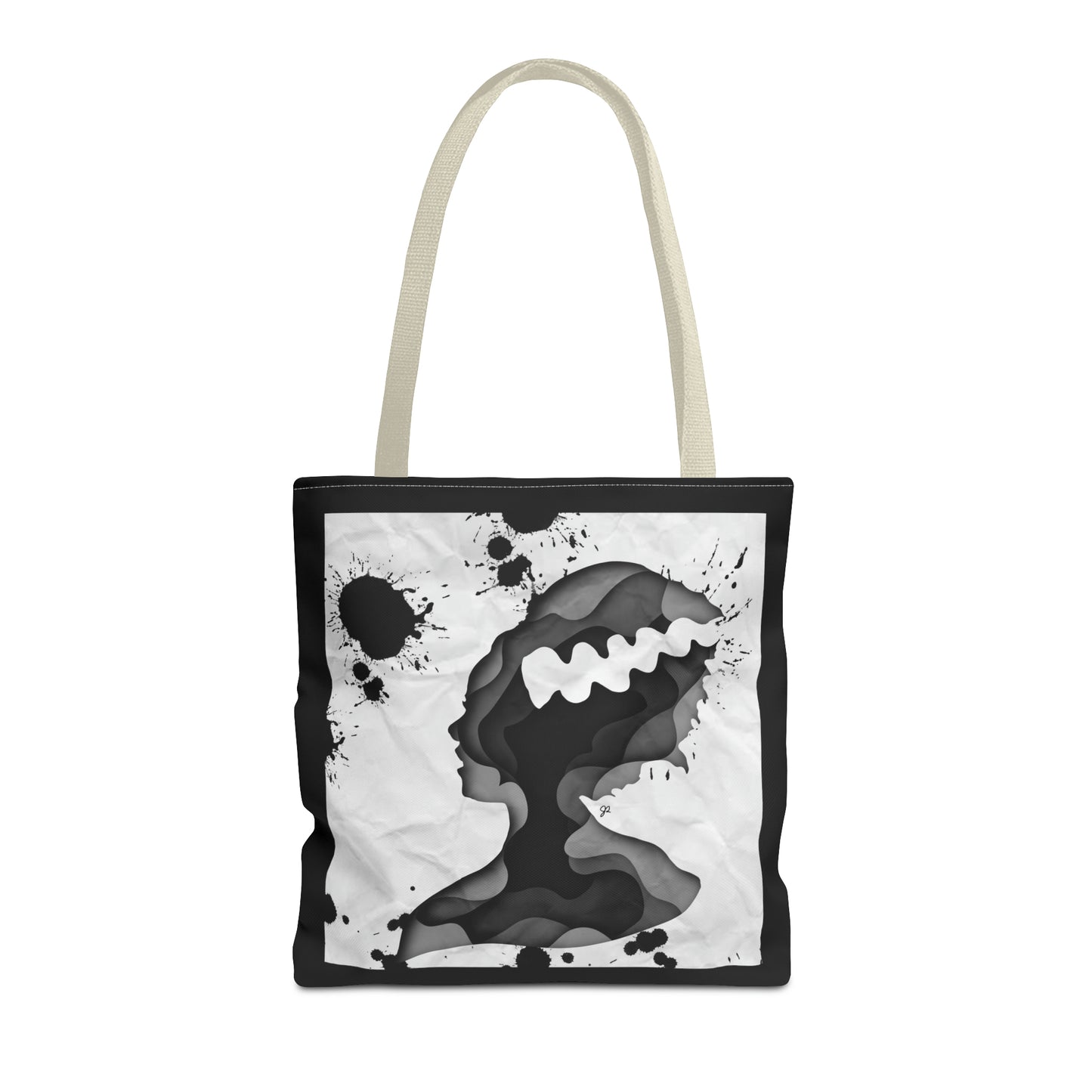 Bride Tote Bag