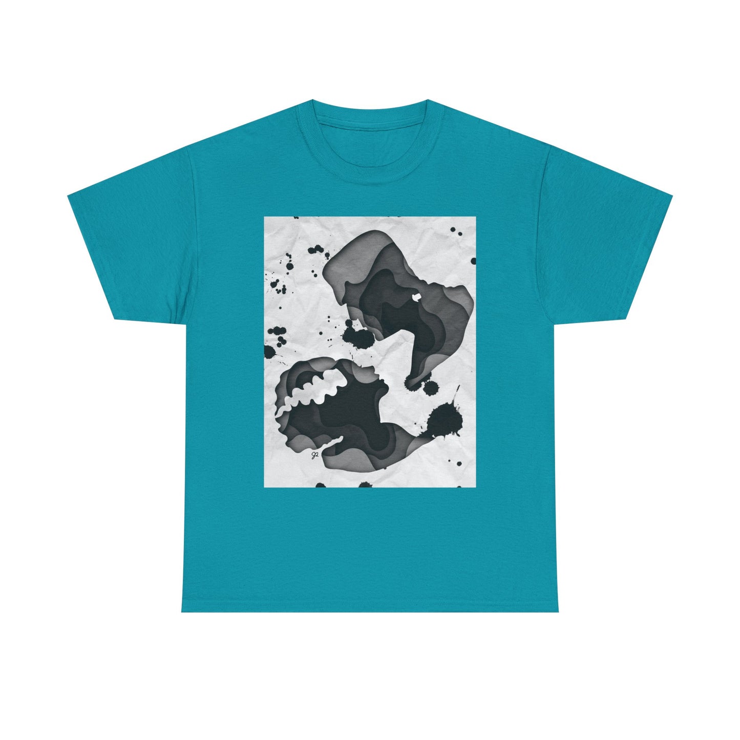 Unisex Lovers Cotton Tee