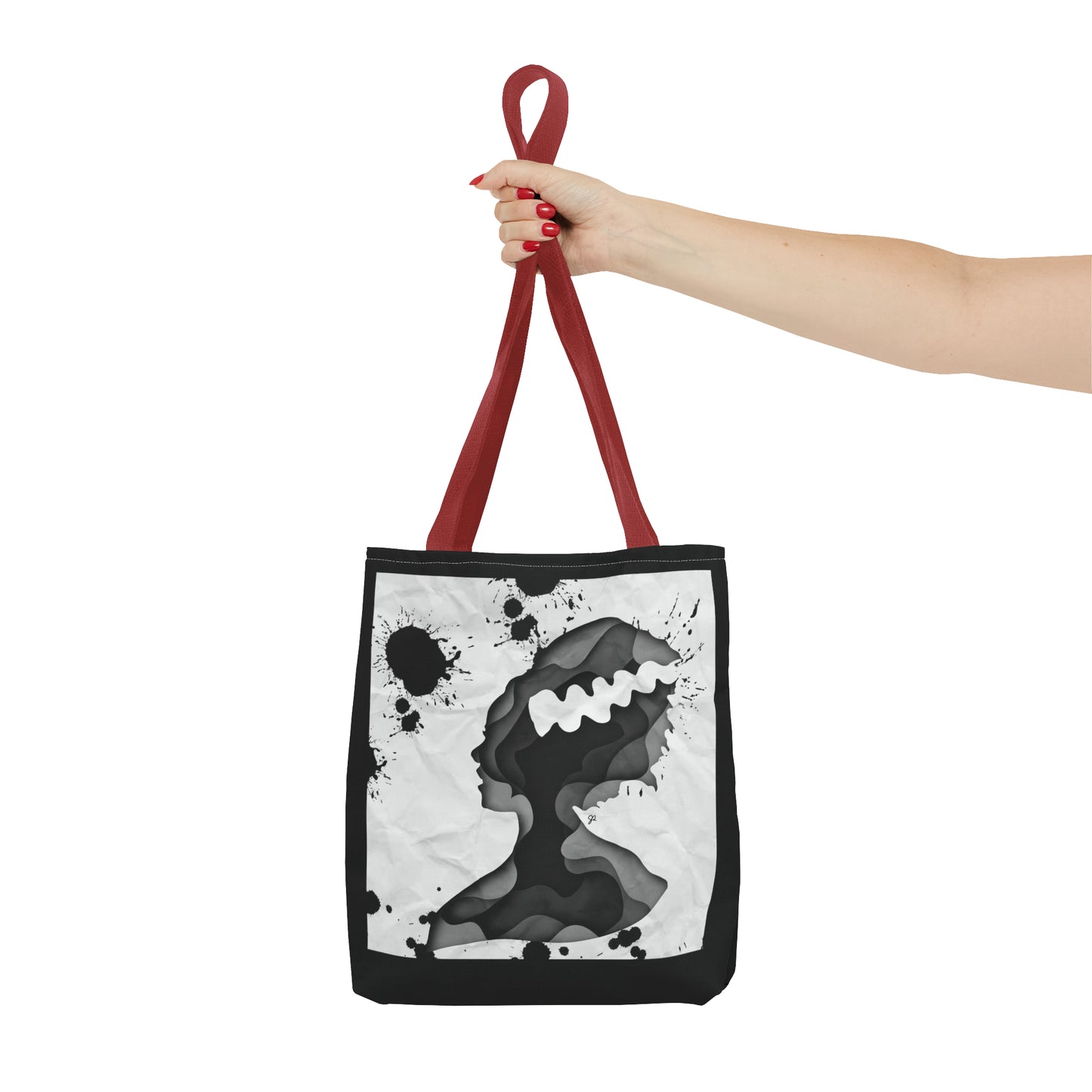 Bride Tote Bag