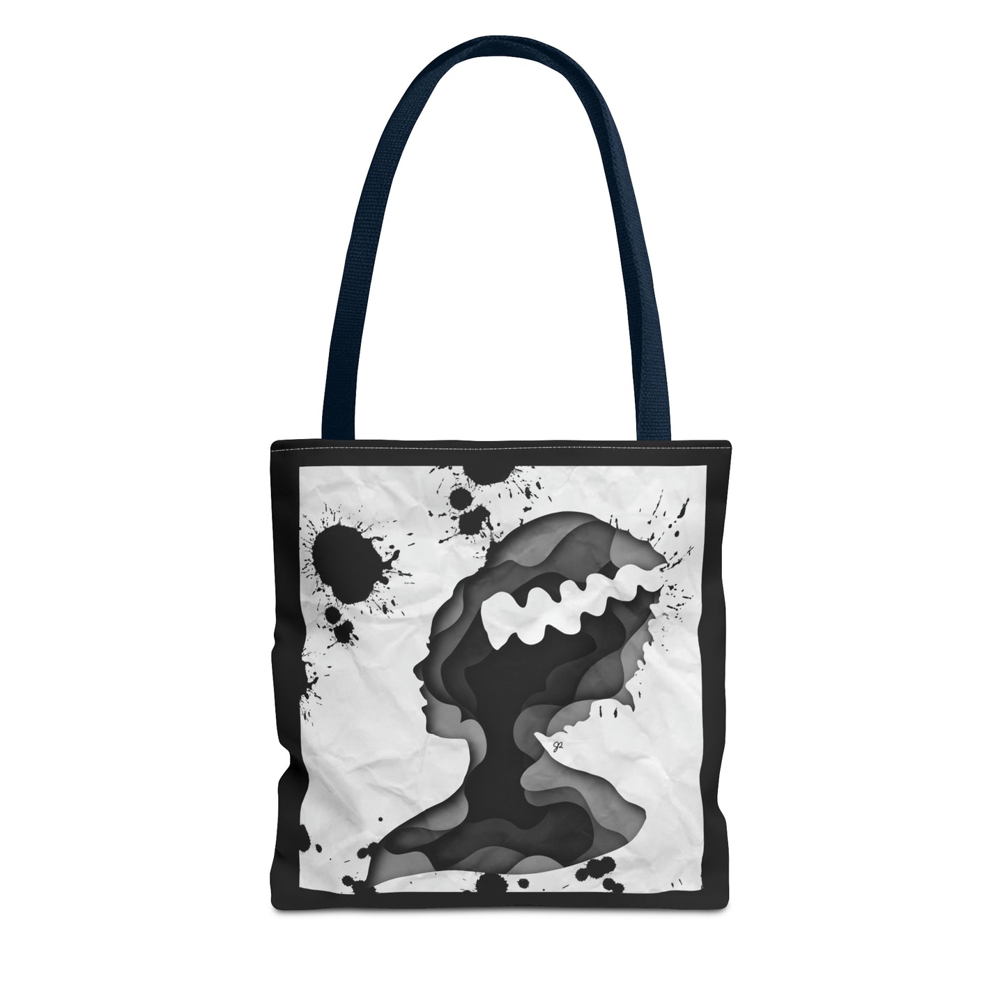 Bride Tote Bag