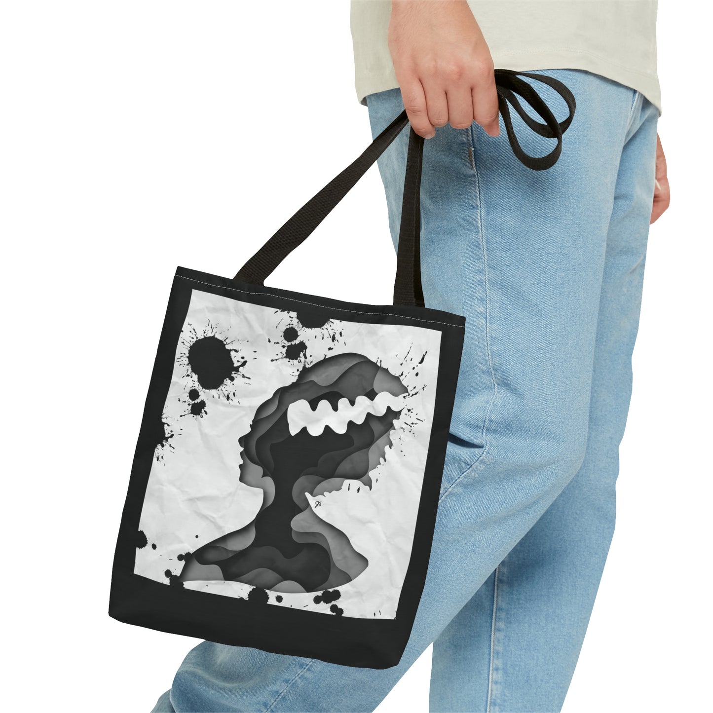 Bride Tote Bag