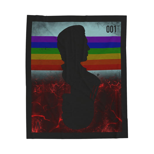 001/Vecna Plush Blanket