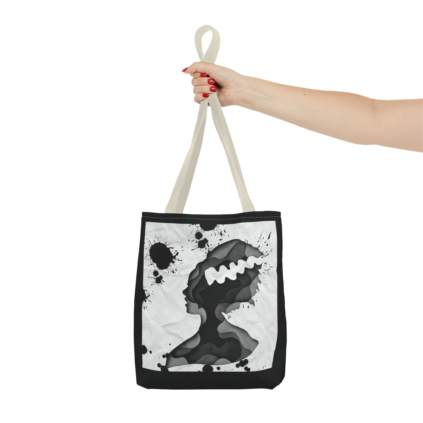 Bride Tote Bag