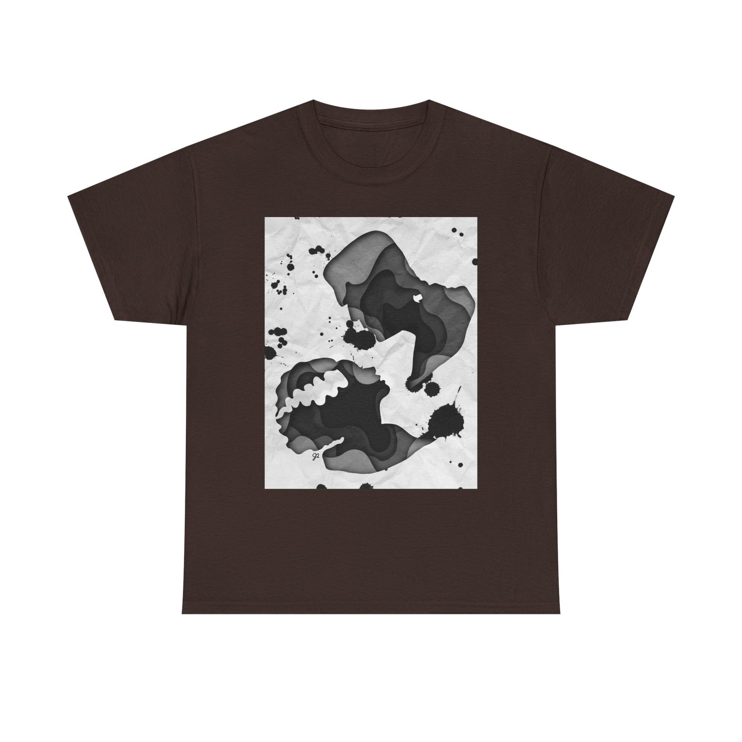 Unisex Lovers Cotton Tee