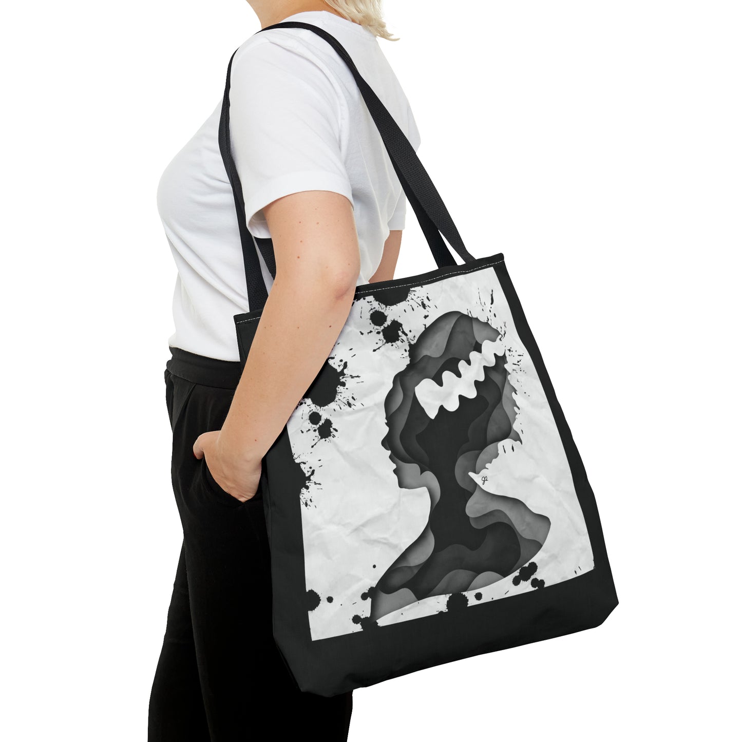 Bride Tote Bag