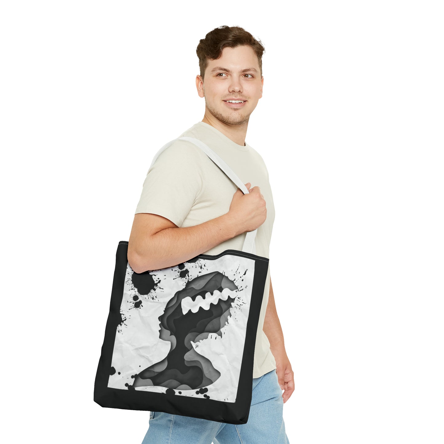Bride Tote Bag